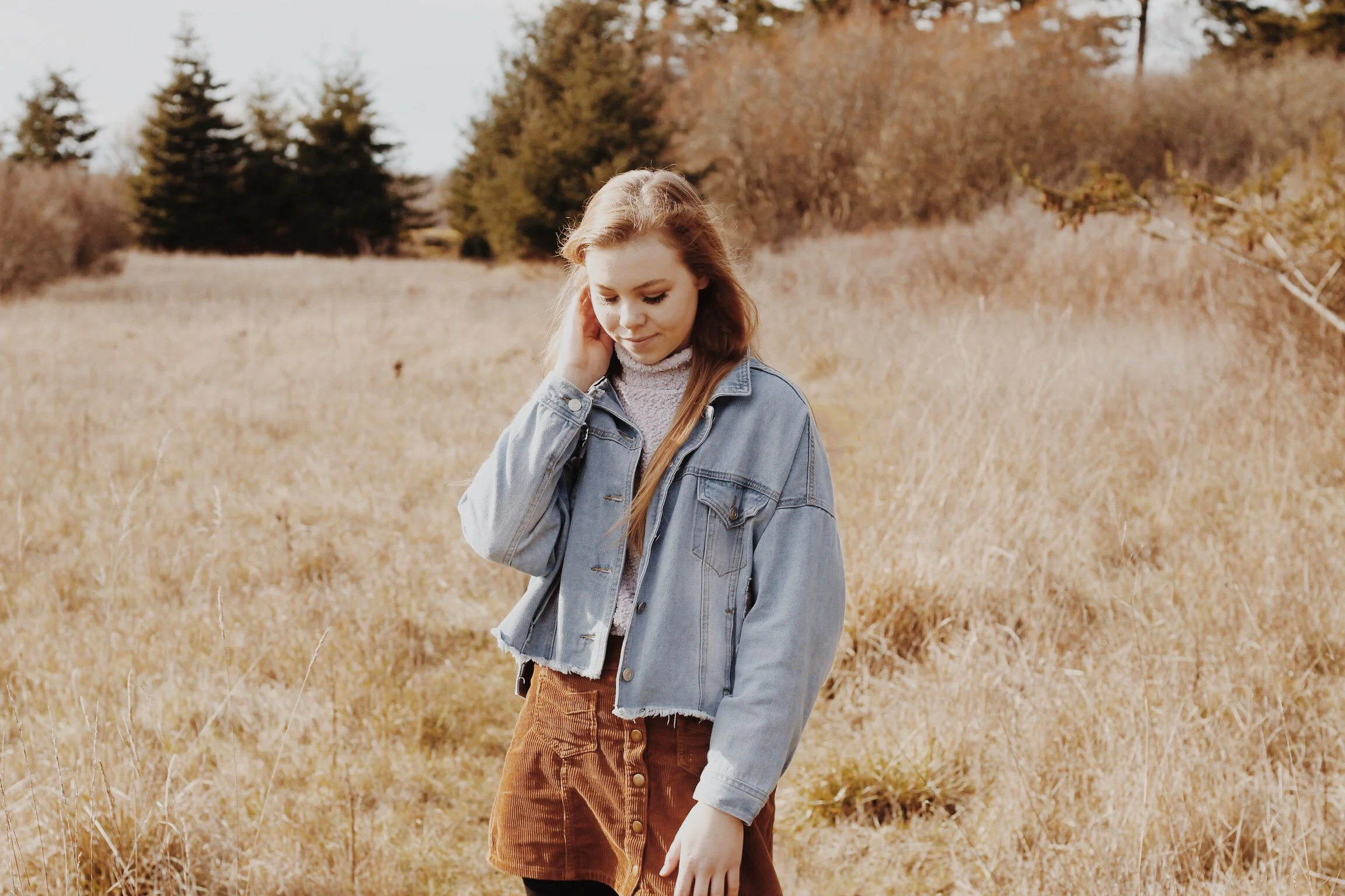 Portraits - Ryanne