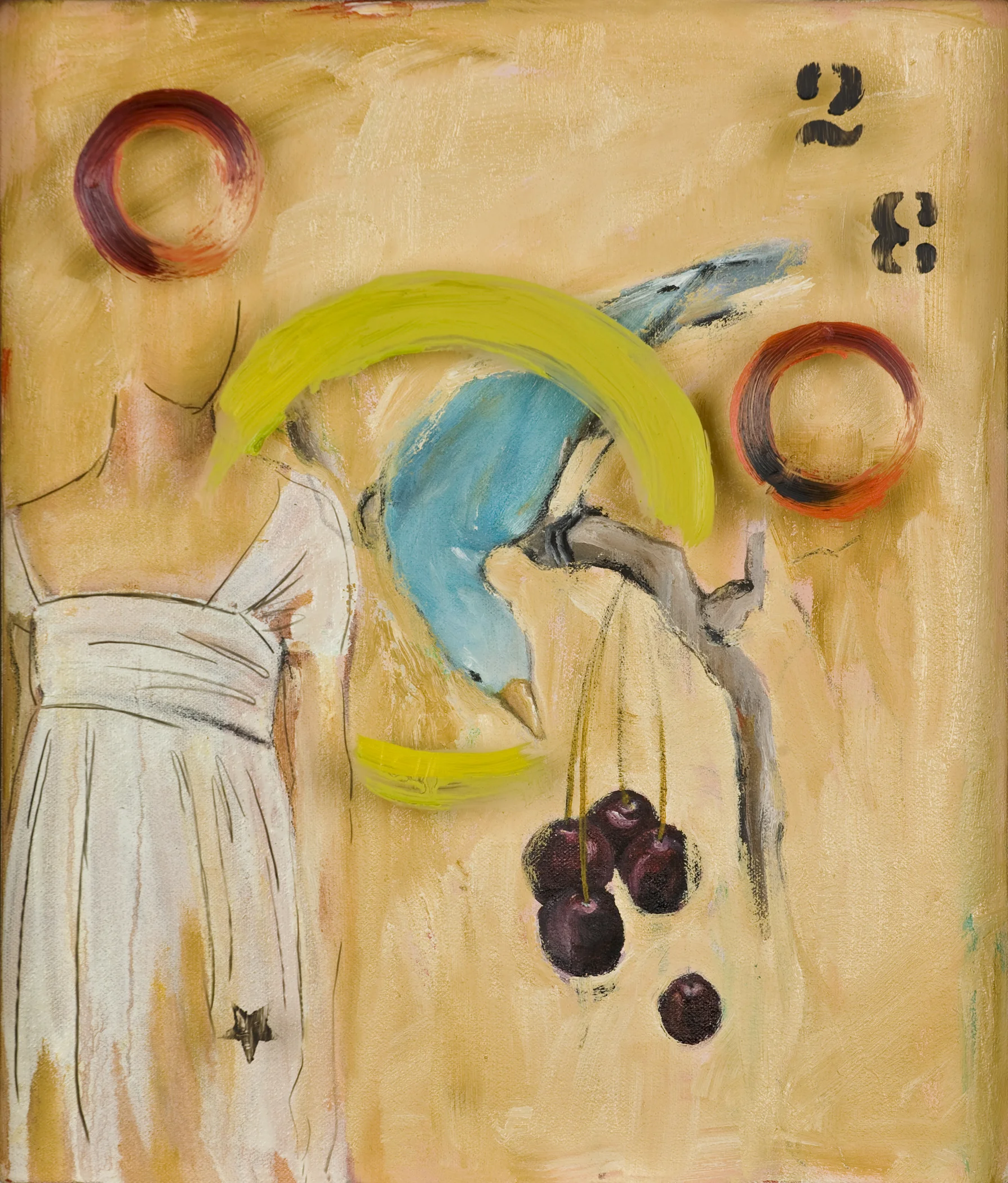 Fruit of Memory and Dreams