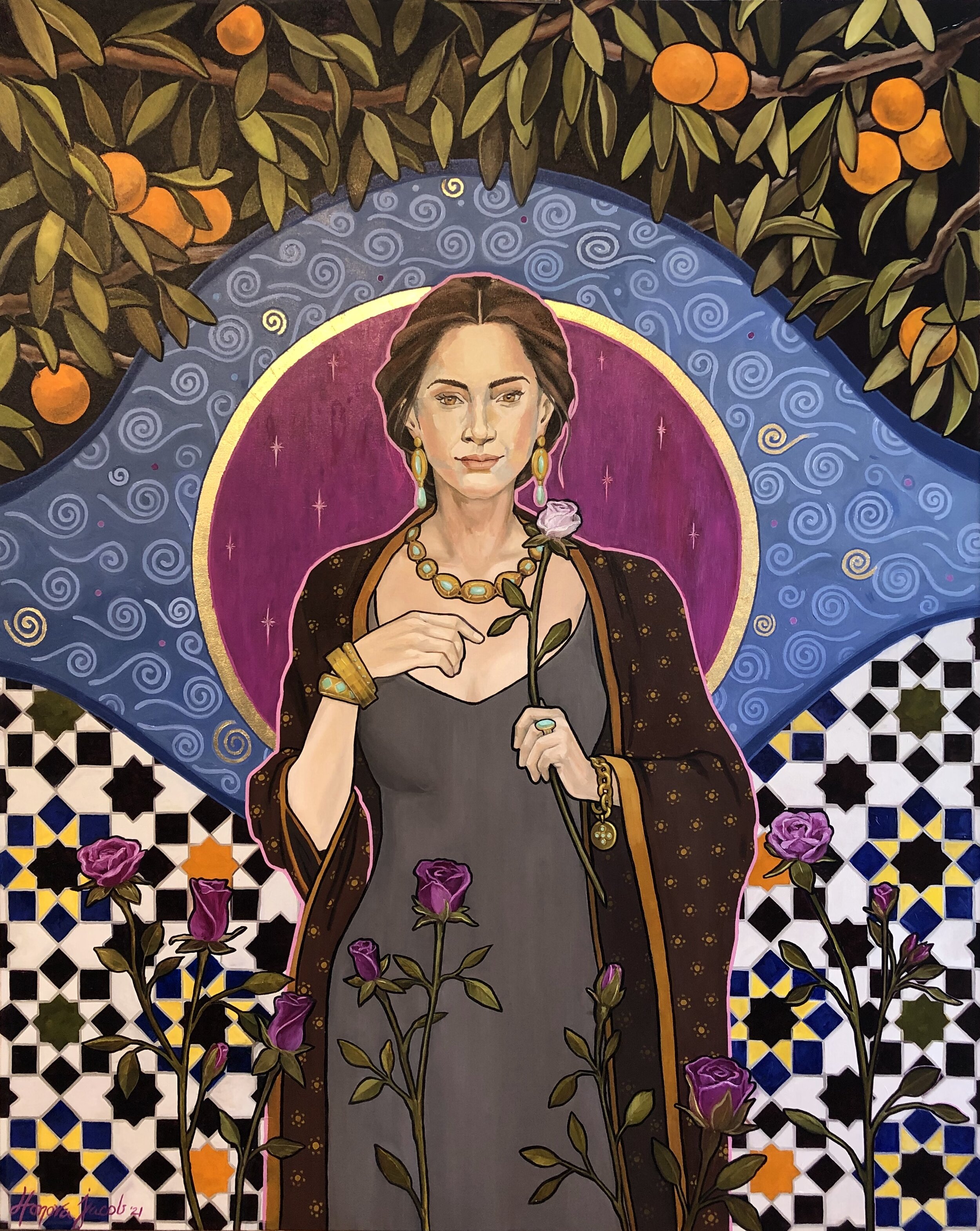 Queen of Kasbah