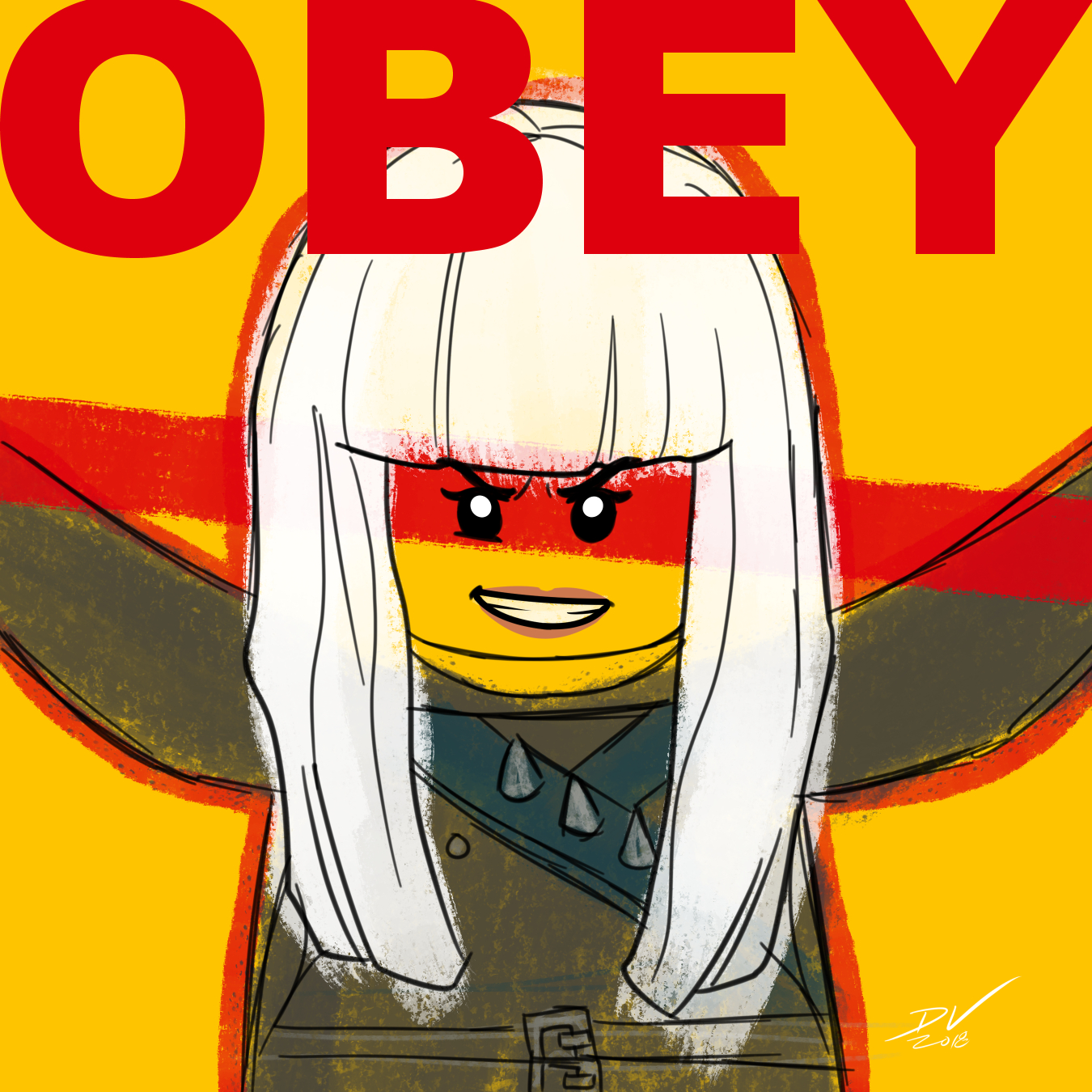 ninjago jade princess