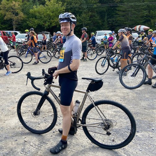 2022 Old Forge Gravel Grinder
