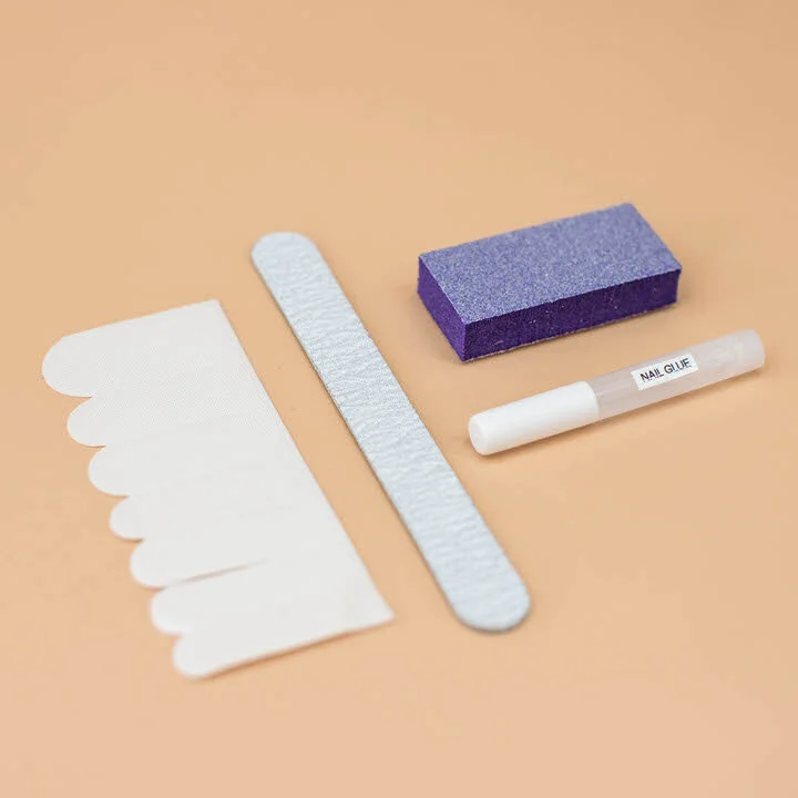 At-Home Silk Wrap Kit