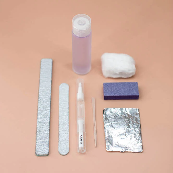 At-Home Gel Extension Removal Kit
