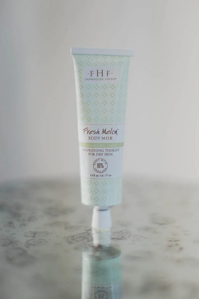 Fresh Melon Body Milk
