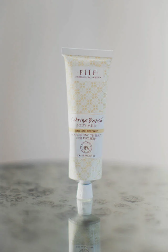 Citrine Beach Body Milk 2.4oz