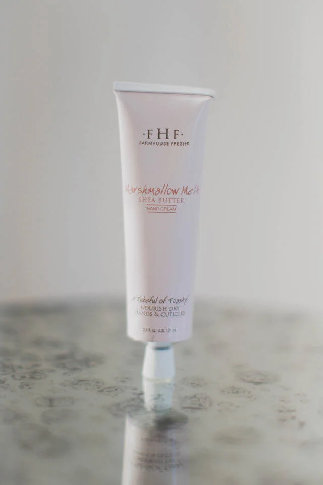Marshmallow Melt Shea Butter