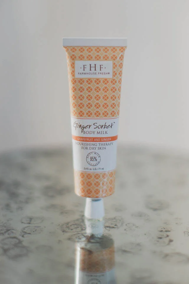 Ginger Sorbet Body Milk