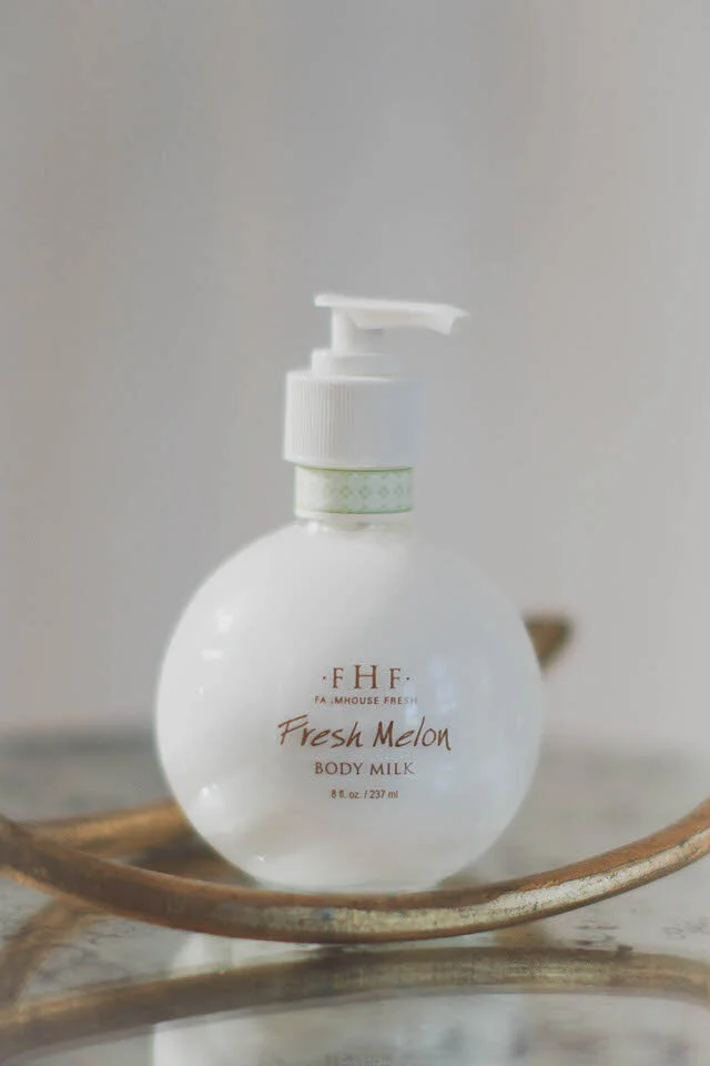 Fresh Melon Body Milk