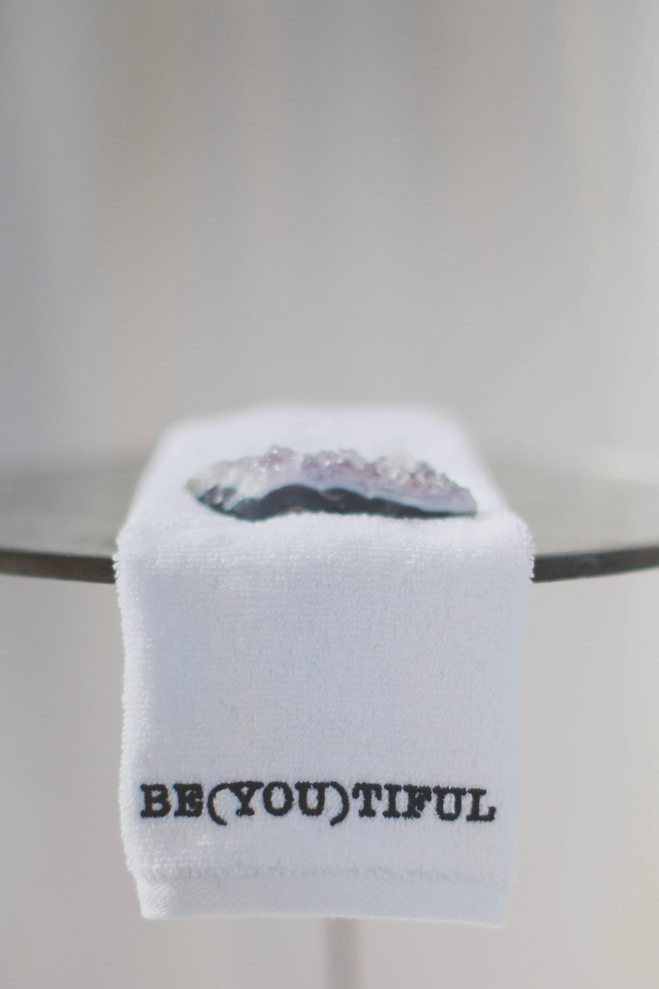 Be(you)tiful Hand Towel