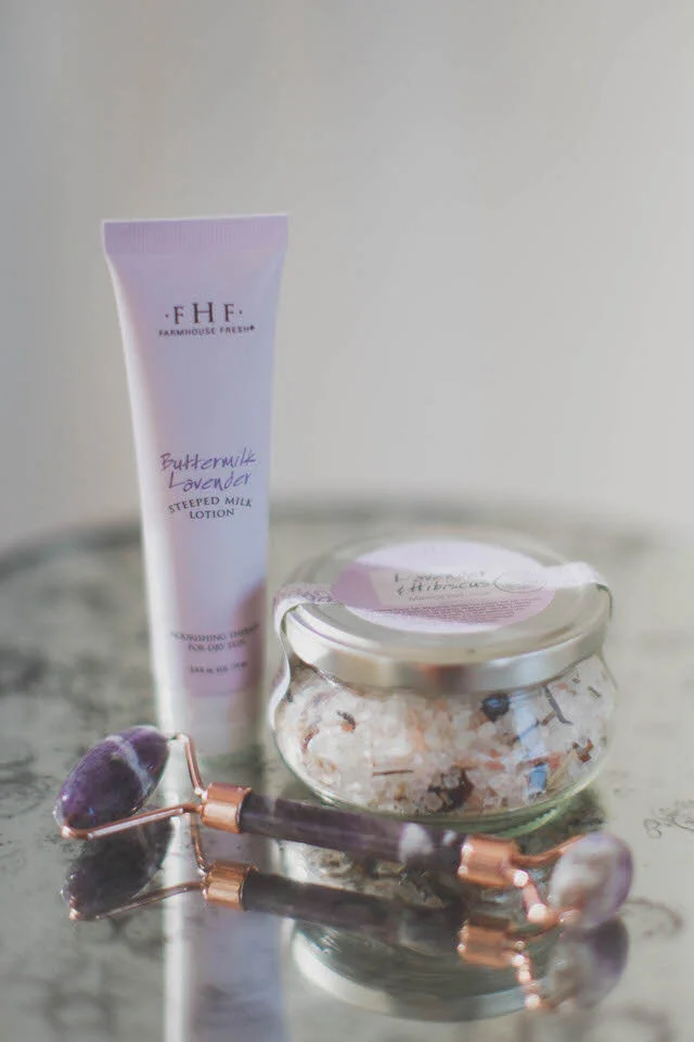 Self Care Bundle - Amethyst