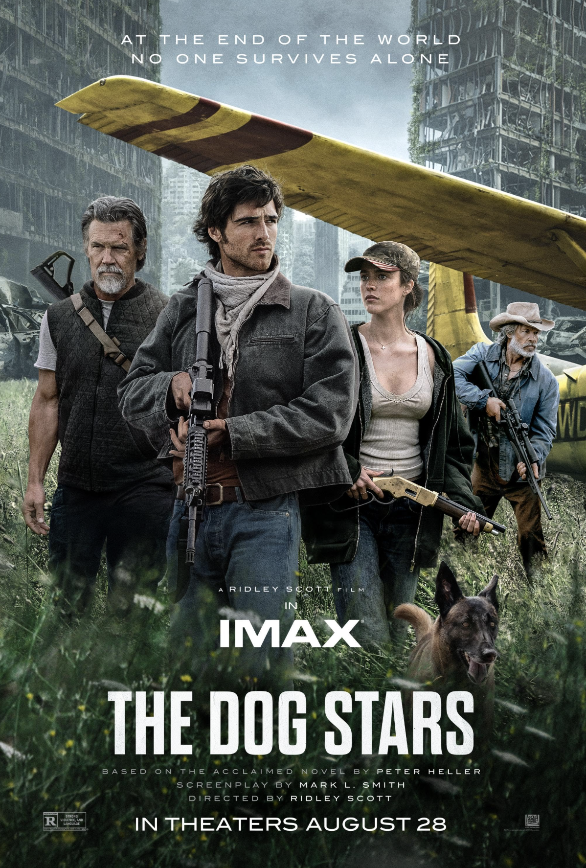 The Dog Stars - Film - 2026