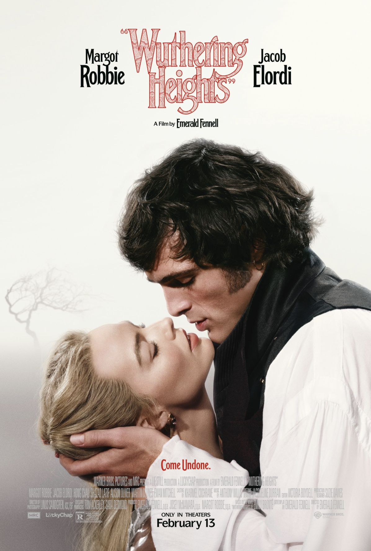Wuthering Heights - Film - 2026