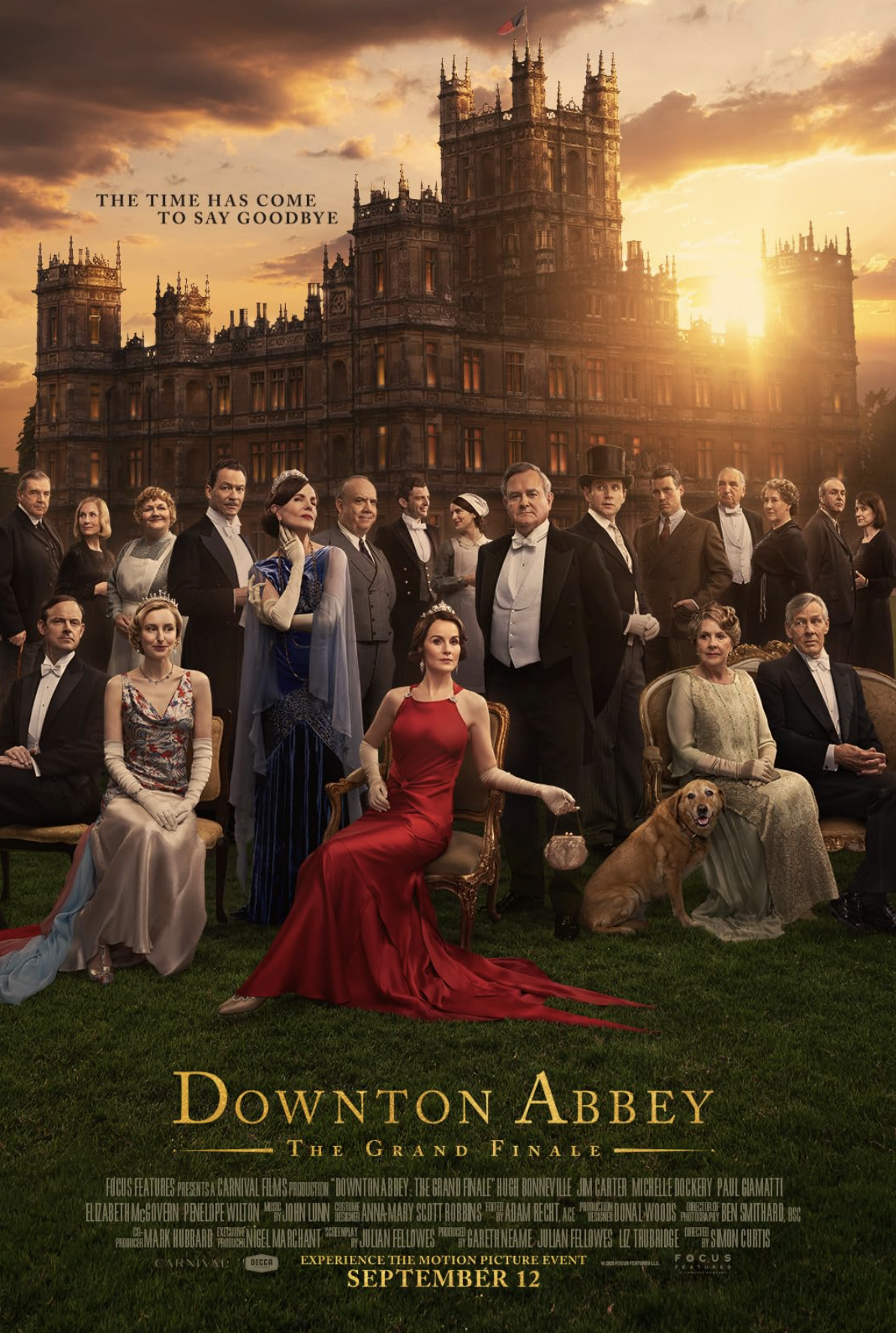 Downton Abbey Finale - Film - 2025
