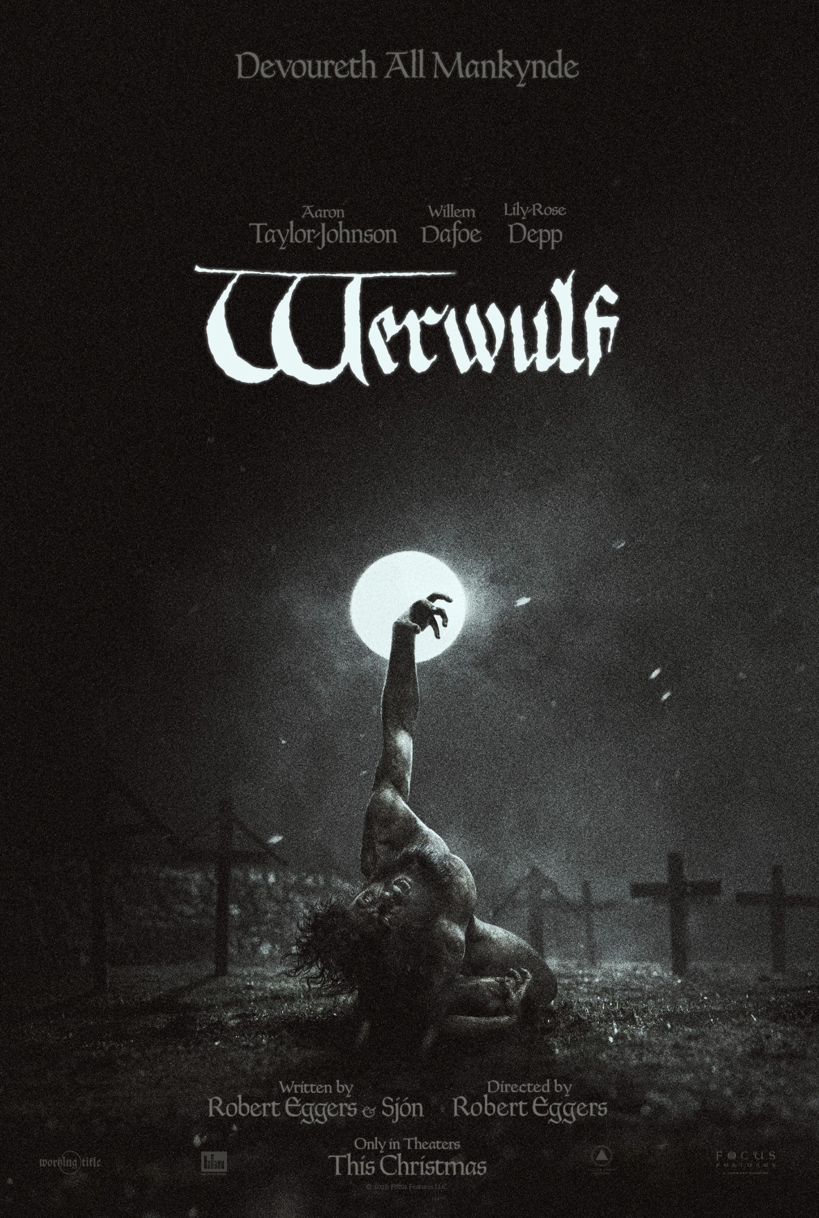 Werwulf - Film - 2026