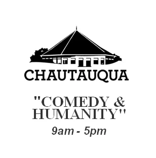 Waxahachie Chautauqua: "Comedy and Humanity"
