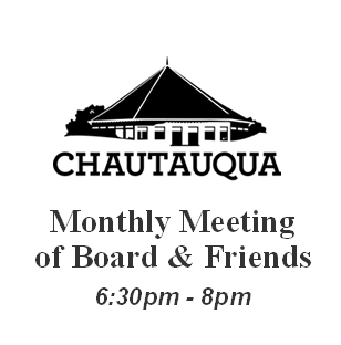 Waxahachie Chautauqua Monthly Meeting