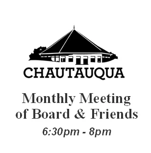 Waxahachie Chautauqua Monthly Meeting