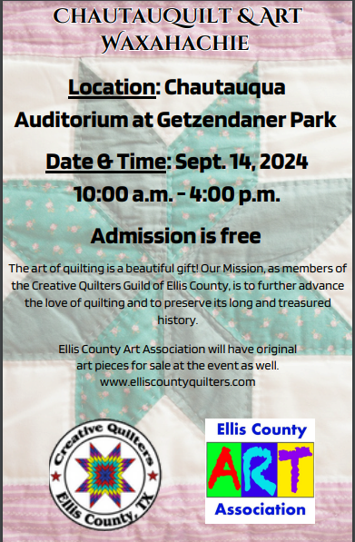 Waxahachie Chautauqua