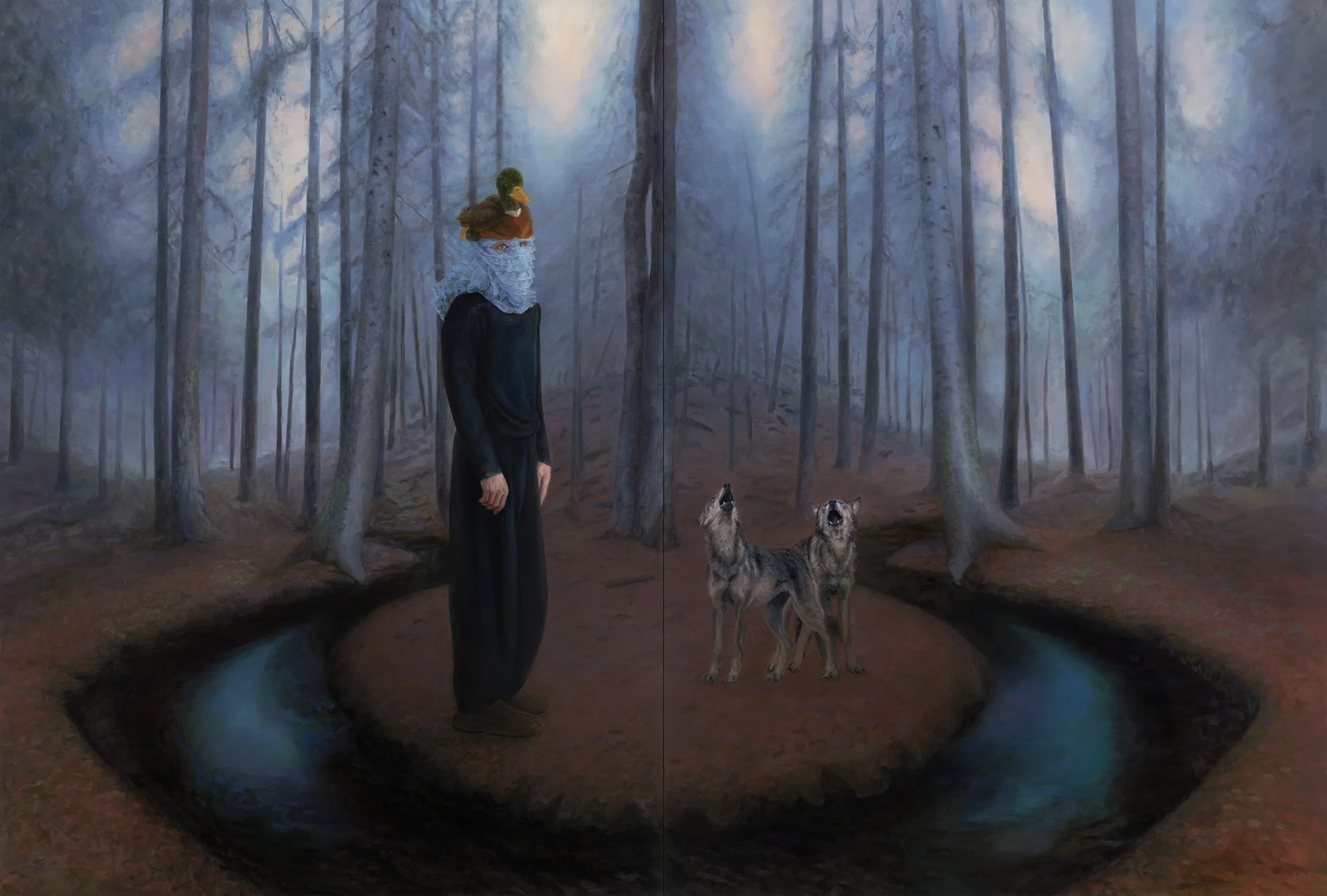 The Tale of Two Heads