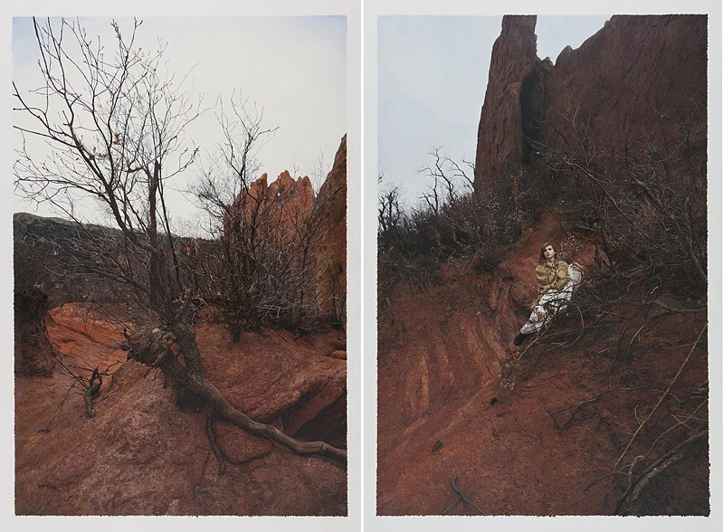 GARDEN OF THE GODS