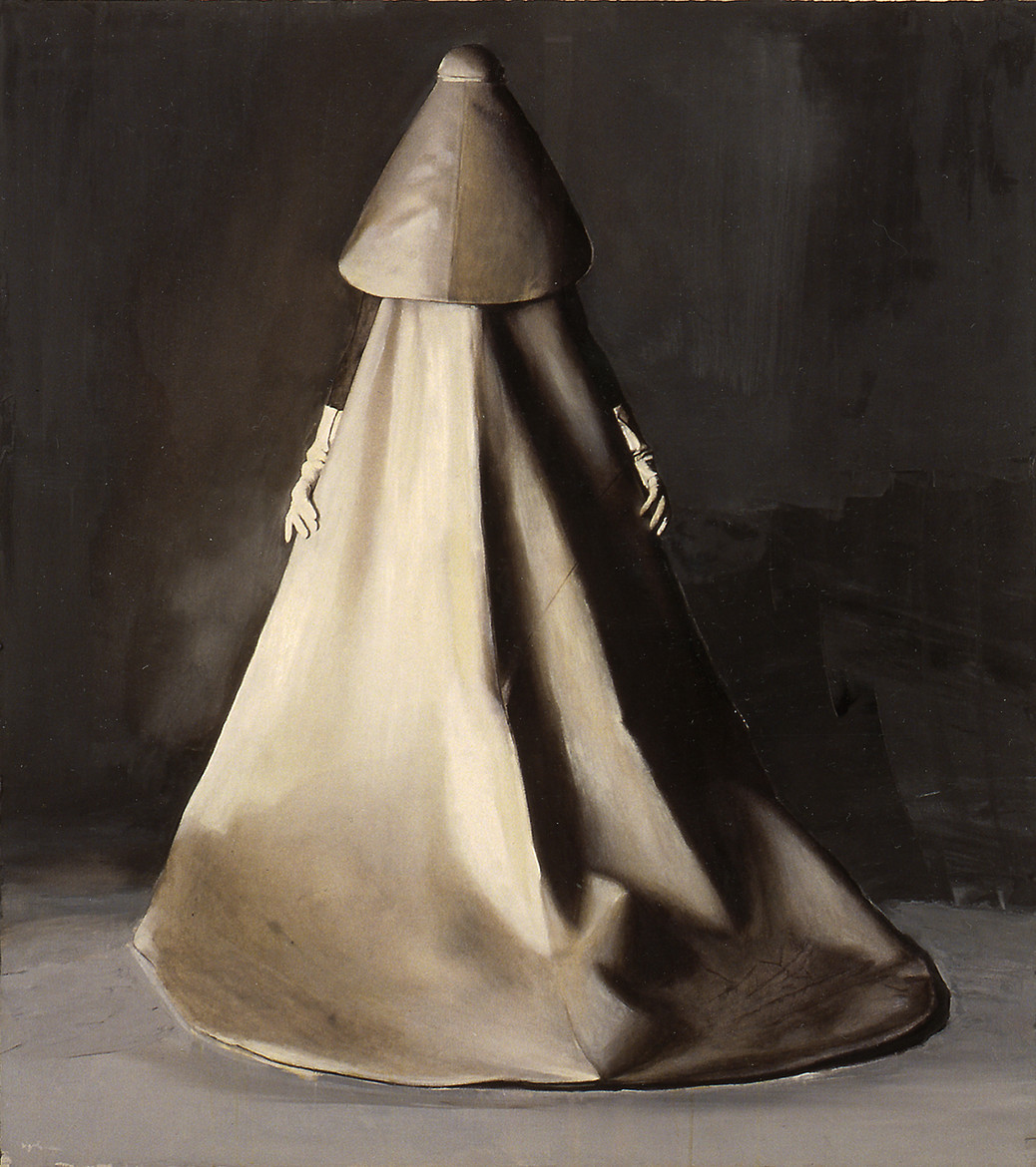 <i>Wedding Dress; The Countess de Castiglione series</i>, 1997