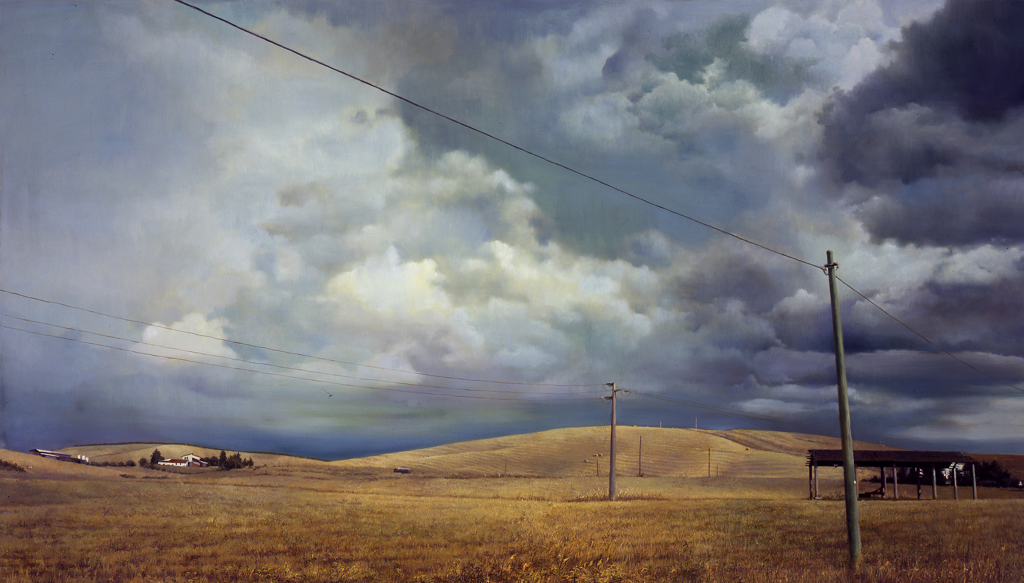 <i>Untitled; Tuscany</i>, 1999