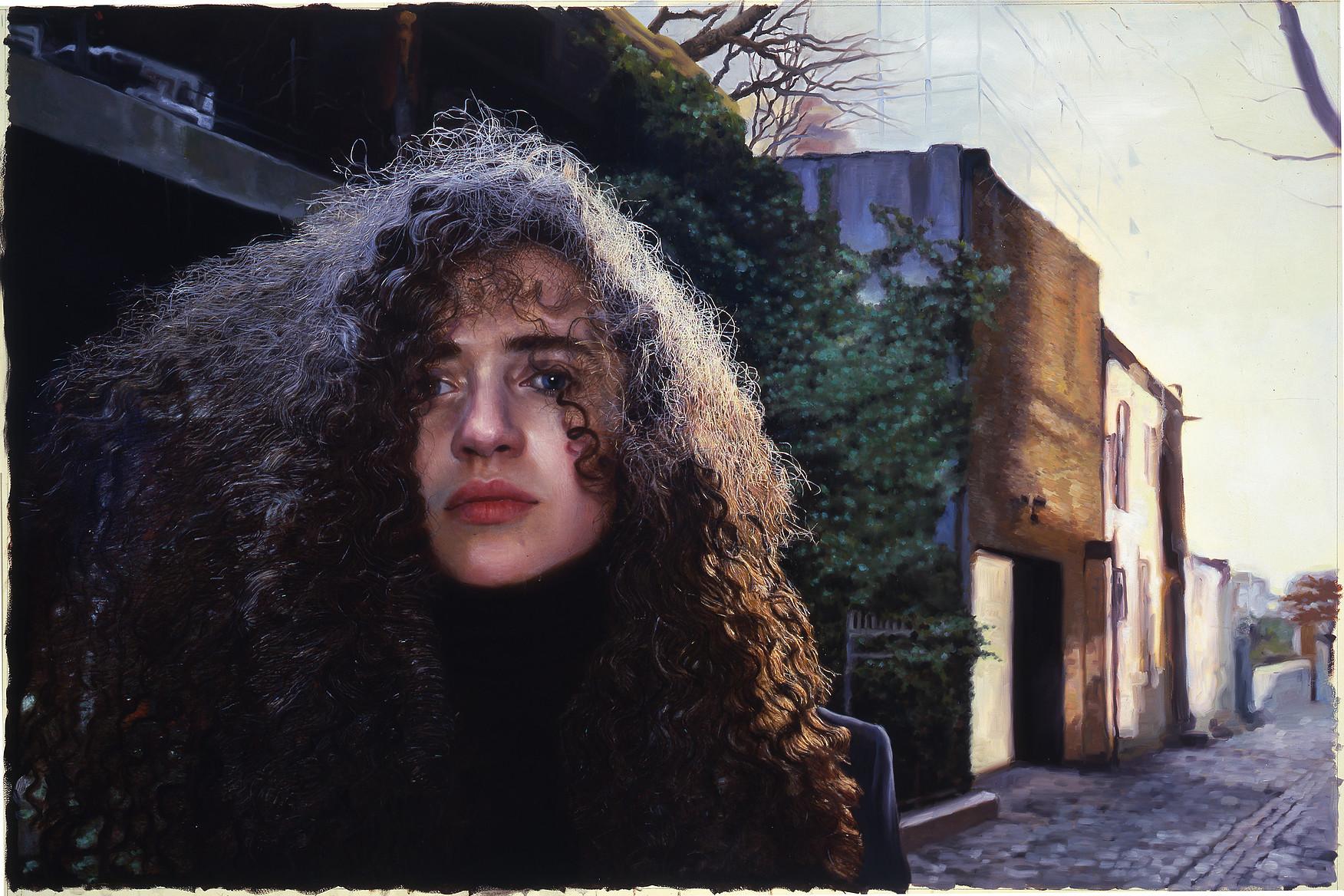<i>Sasha in the West Village</i>, 2005