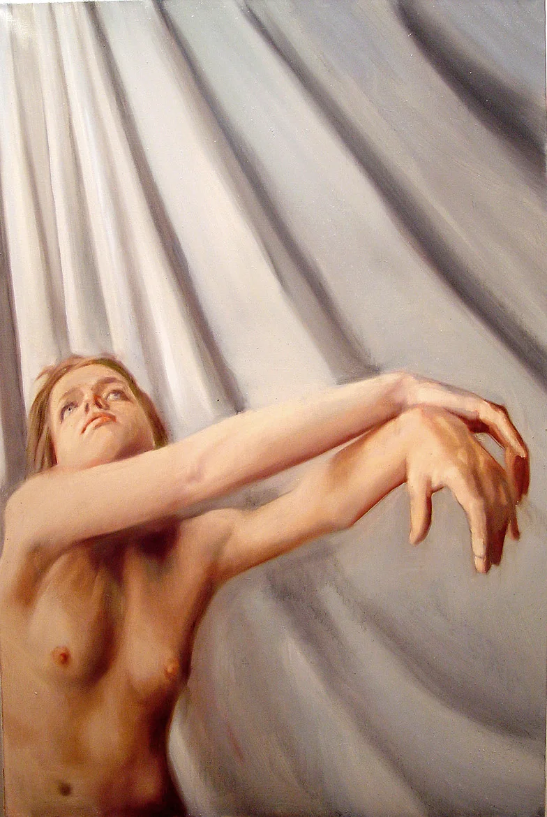 <i>Sasha from the Empire State Building</i>, 2005