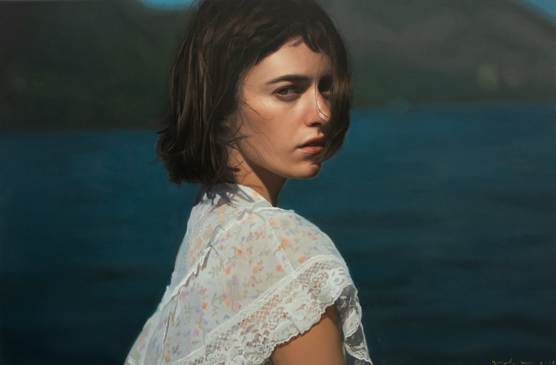 Untitled; Olya, 20 x 30 inches, oil on cnvas, 2019.jpg