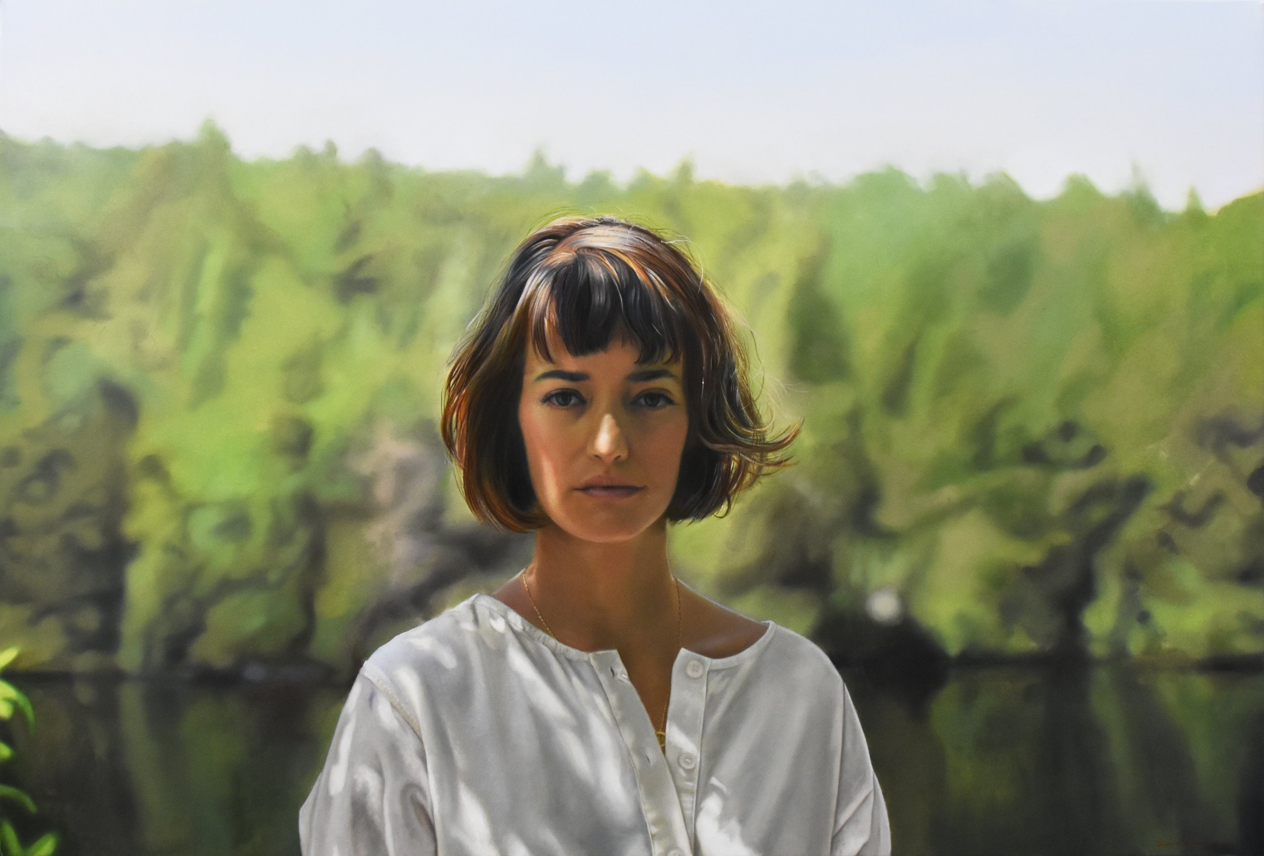 Untitled; Olya, 36 x 50 inches, oil on canvas, 2022.jpg