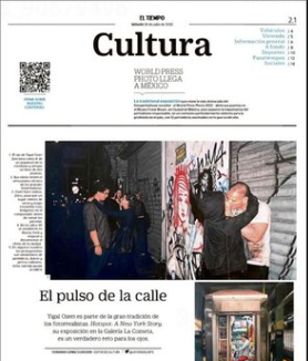 "El Pulso de la Calle" El Tiempo 2022