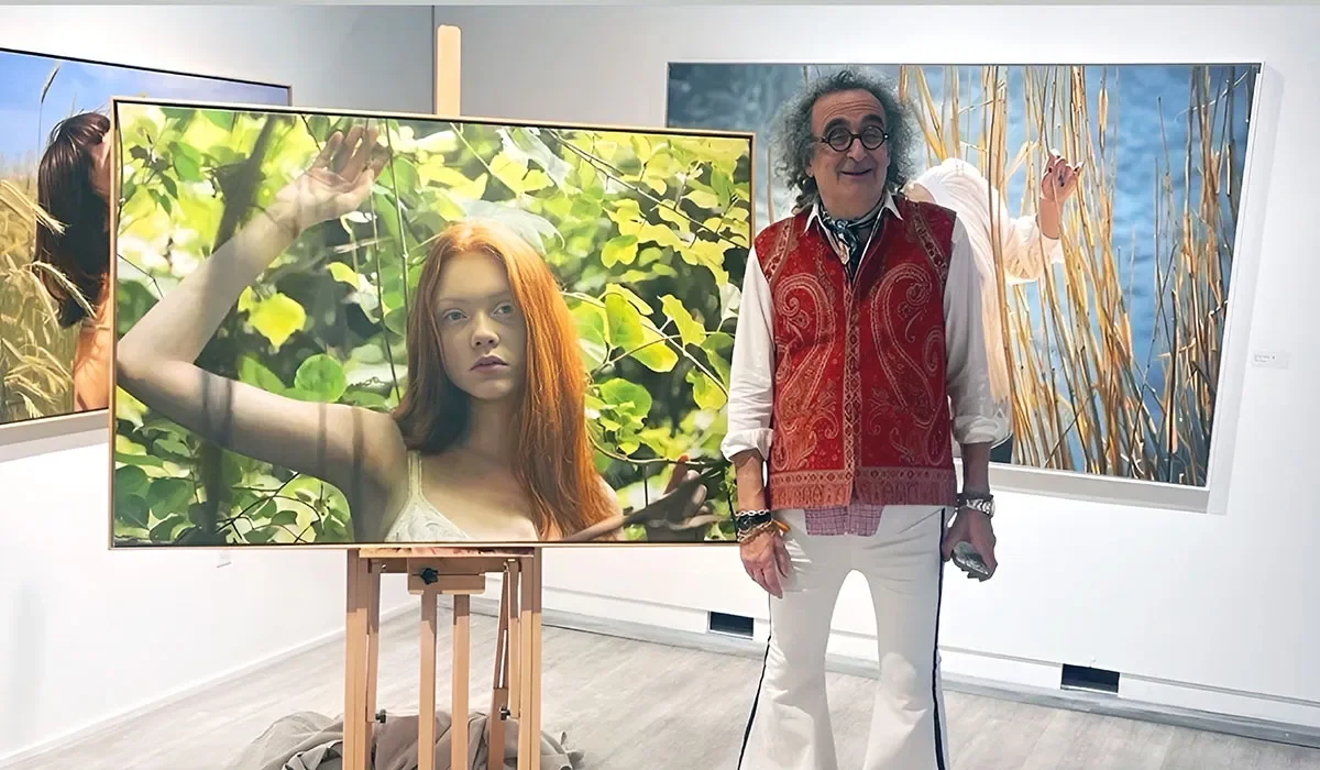 Knoxville Museum of Art Acquires Two Yigal Ozeri Paintings