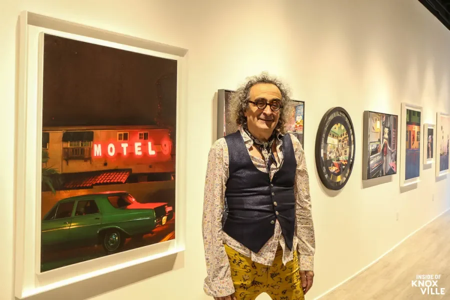 Internationally Renowned Artist Yigal Ozeri Brings Works to Lilienthal Gallery