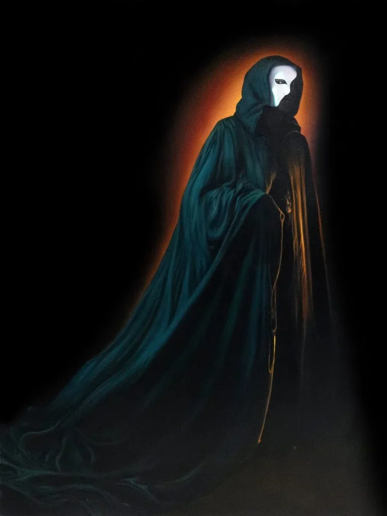 Immersive Experience Reimagines ‘Phantom of the Opera’ With Works by Major Artists