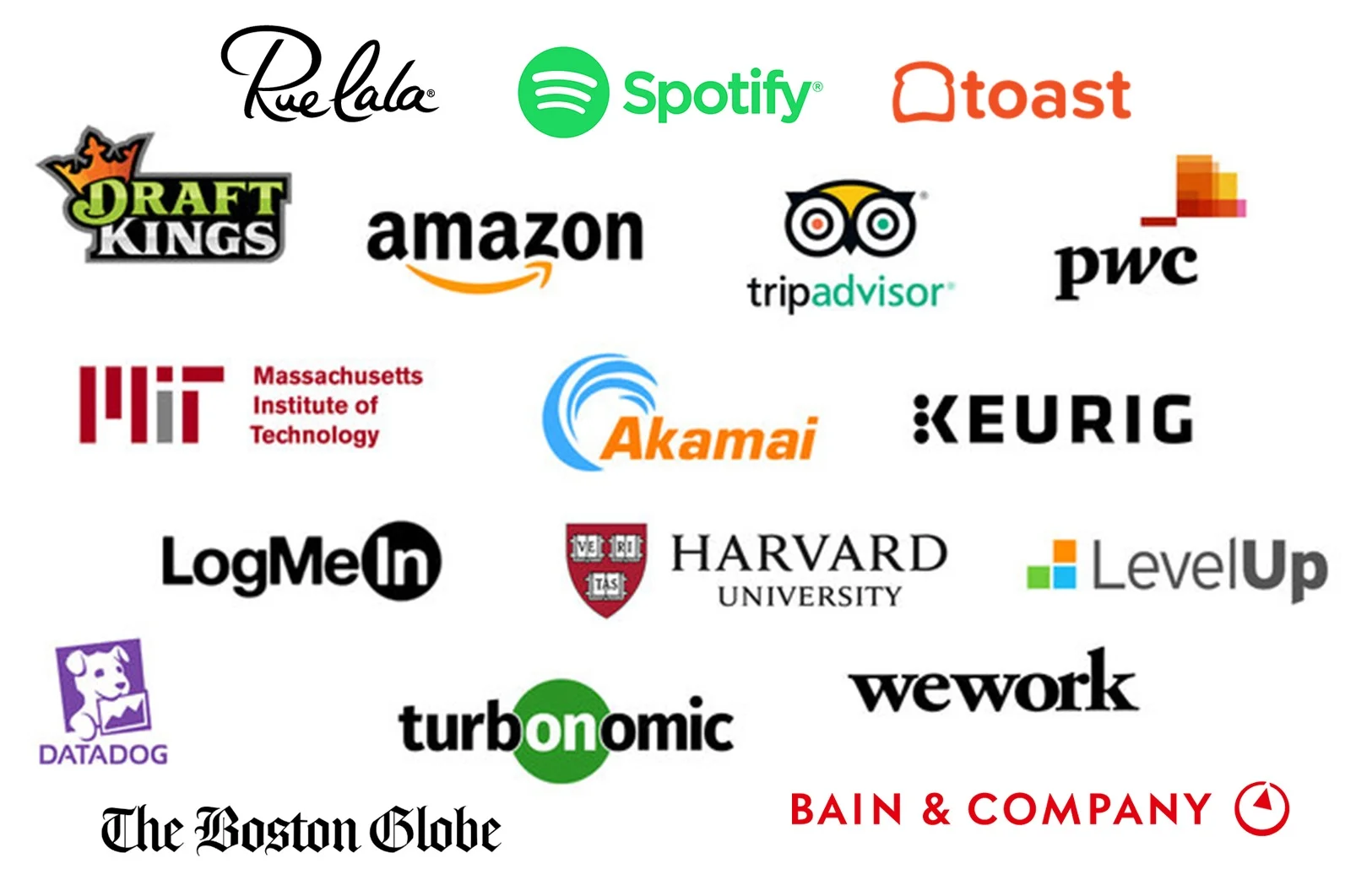 Some of our partners and clients!