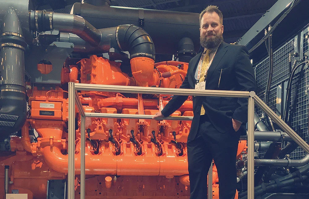The first fully integrated purpose-built power system from EPIX at the Offshore Technology Conference OTC 2016.