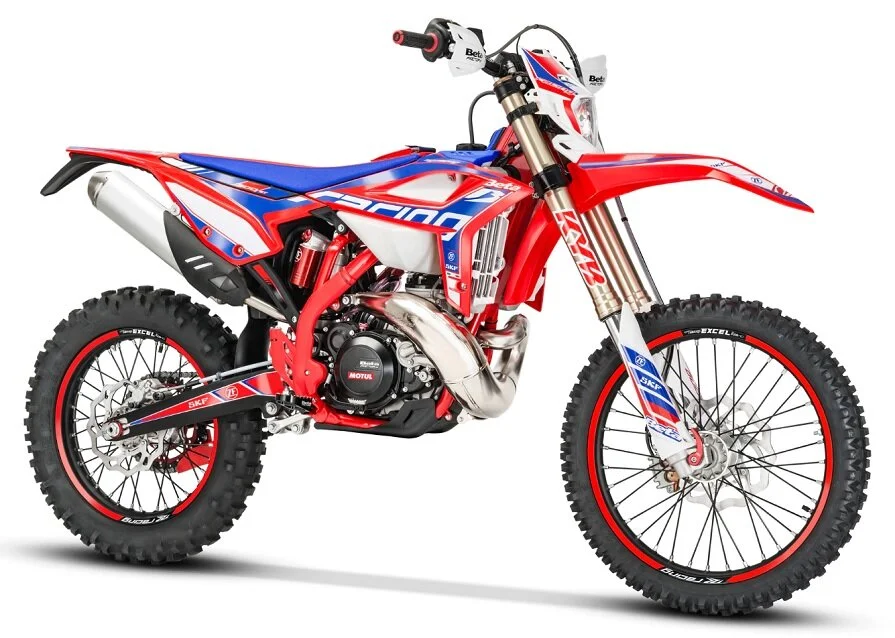 Beta suspension settings for 2020 Race Edition models — Beta Motorcycles
