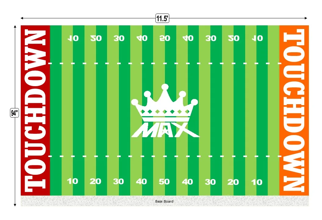 Max J. King: Wall Graphics