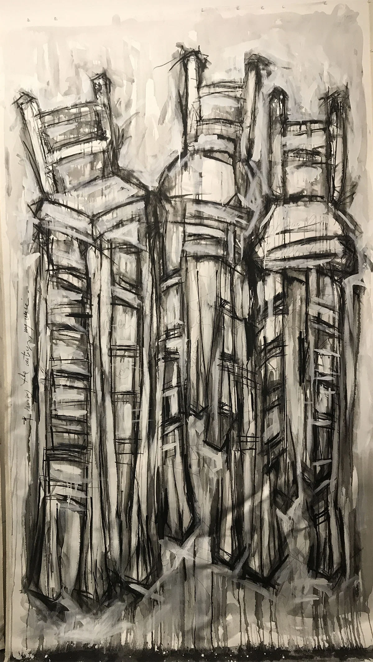 Eternal vision, 2018