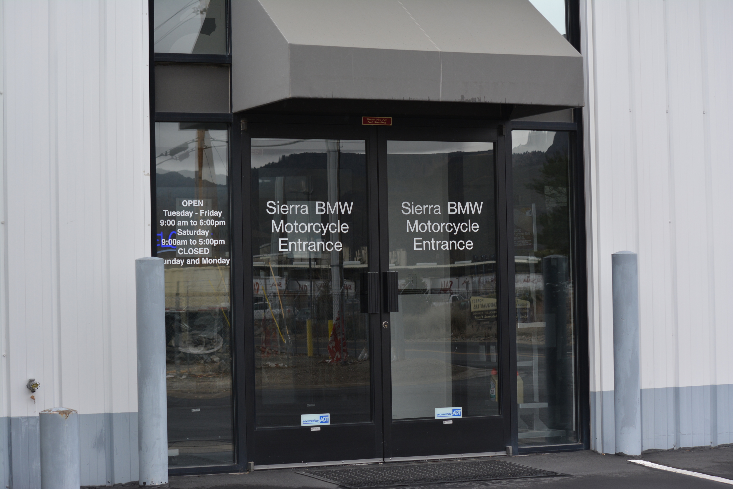 About — Sierra BMW Motorcycle