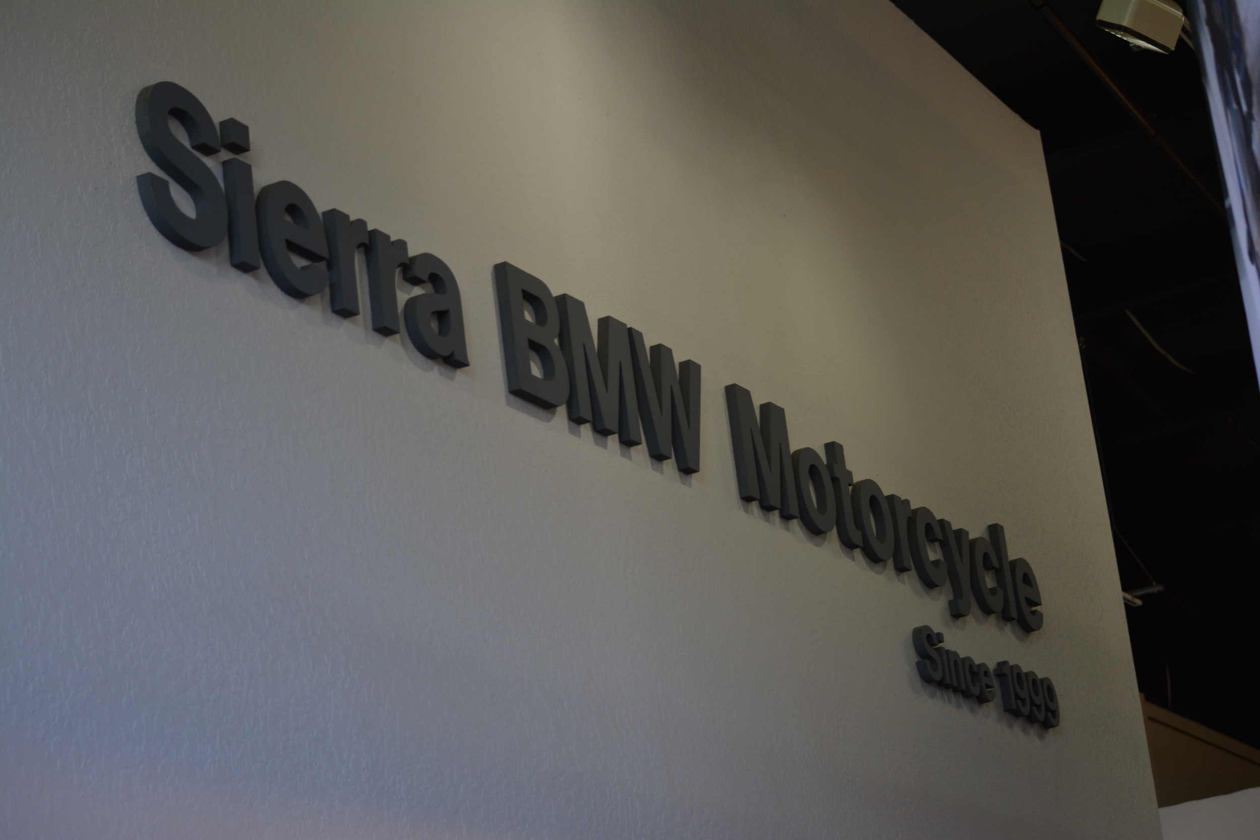 About — Sierra BMW Motorcycle