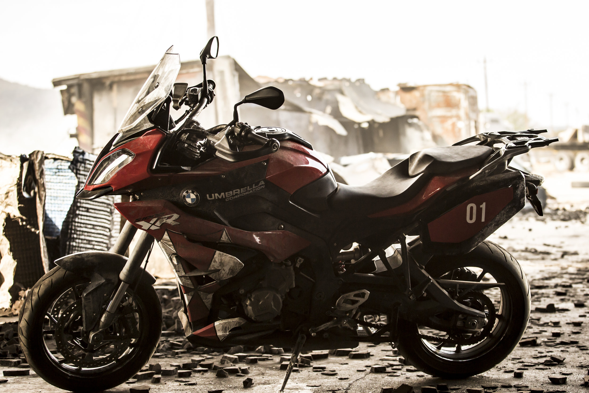 Two Lucky Fans Will Be Chosen To Make A Getaway Of Their Own On BMW’s First Adventure Sports Bike