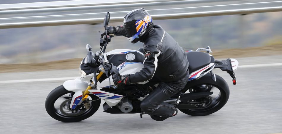 bmw baby motorcycle