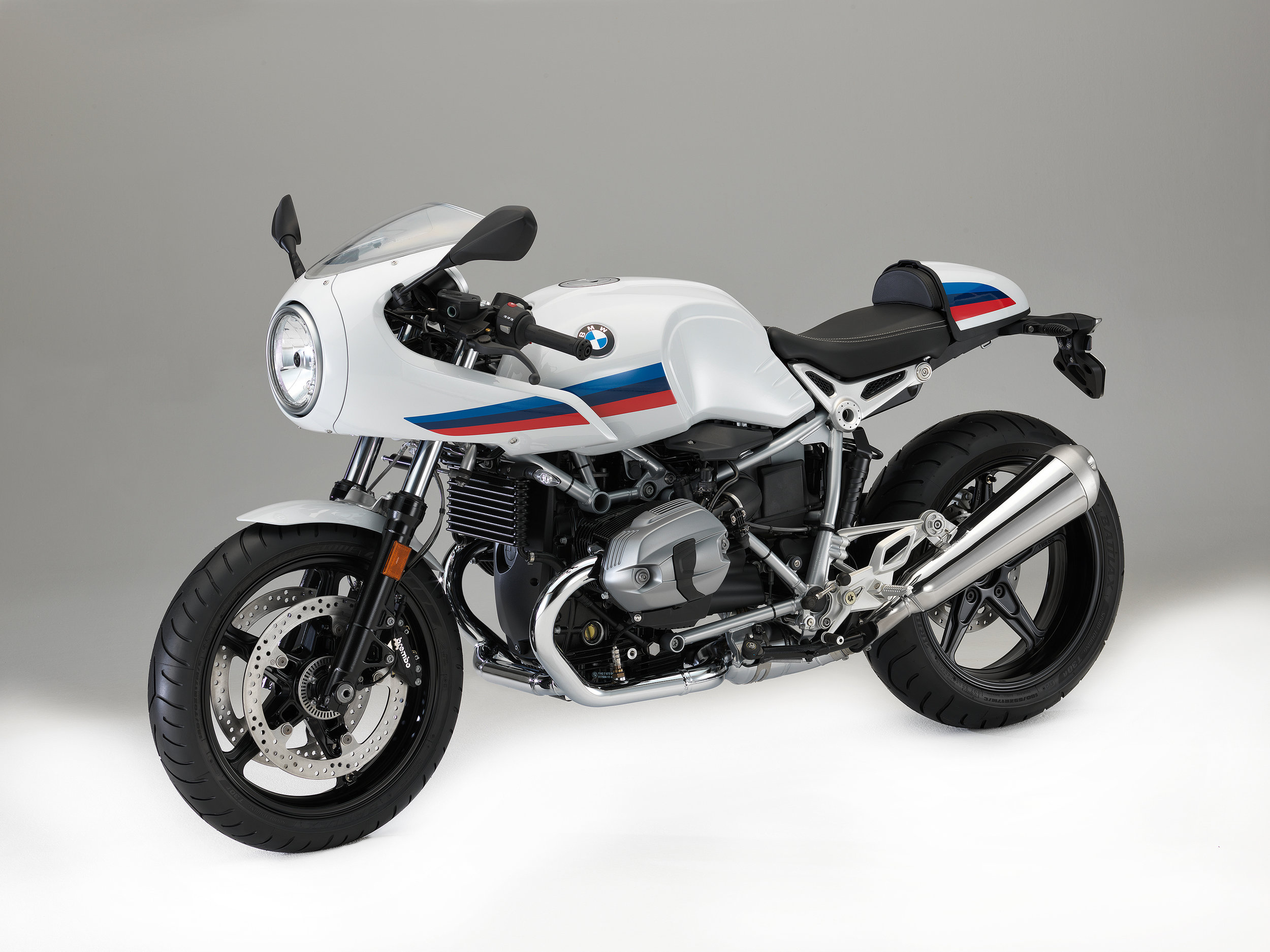 New Season  BMW Motorrad Turbo Rear Hub Insert 'Blue' Please State Year of Bike 