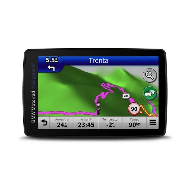 BMW Motorcycles Navigator VI GPS (without cradle) by Garmin 2017 