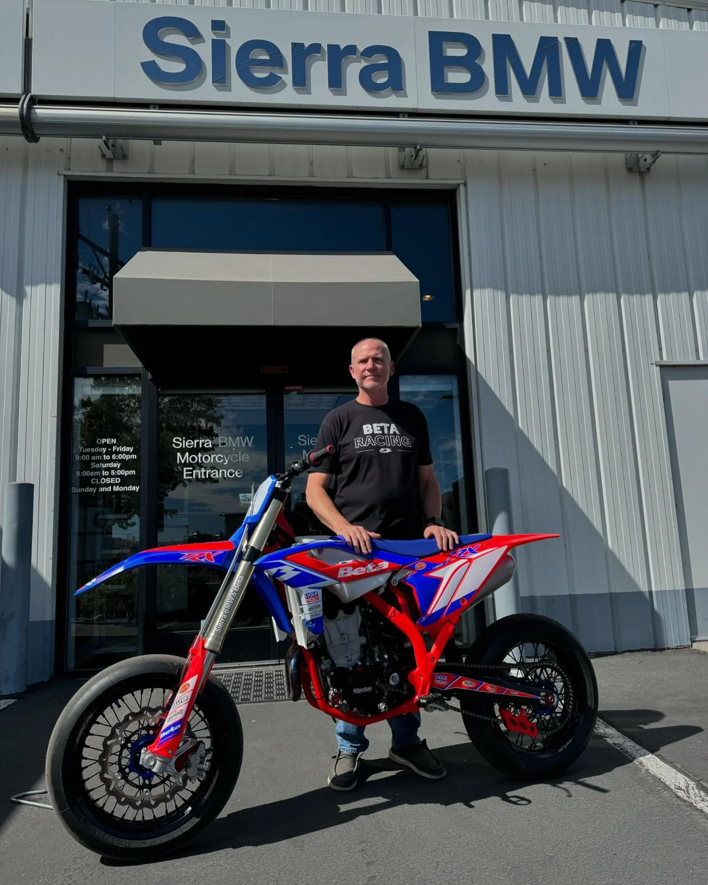 Sierra BMW Motorcycle | Reno - Sparks - Lake Tahoe - Nevada | 775.355.0655