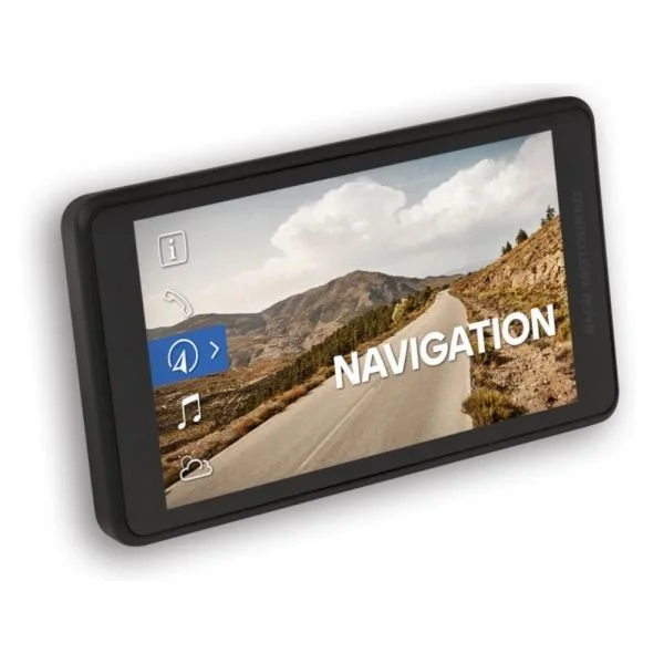 BMW Motorrad ConnectedRide Navigator — Sierra BMW Motorcycle