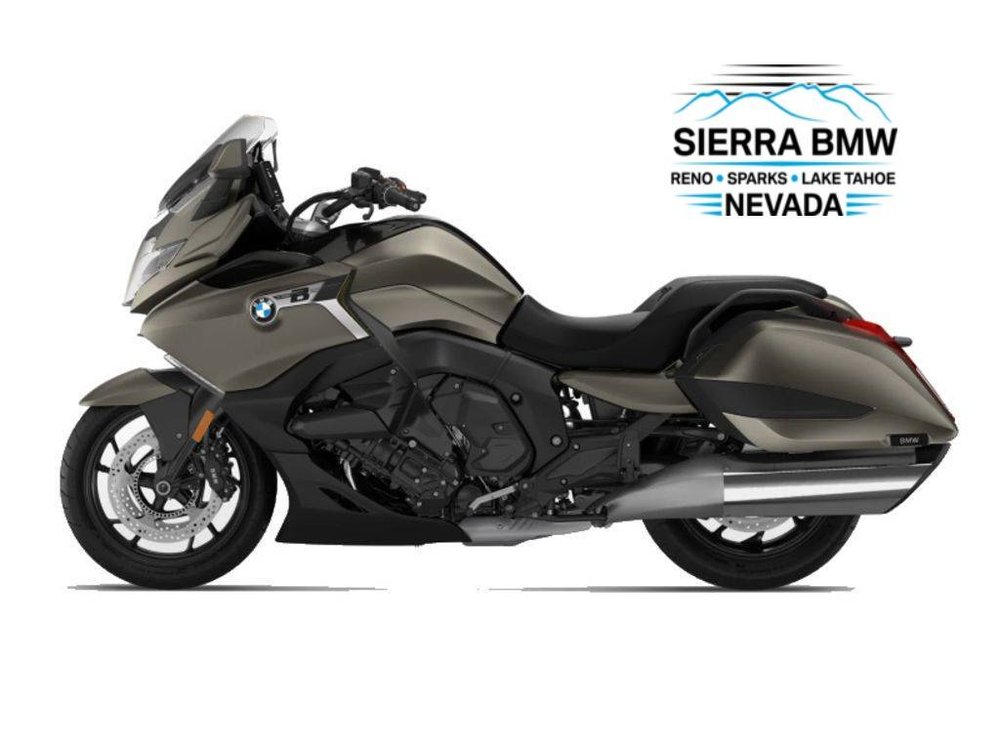  Nuevo inventario — Motos Sierra BMW