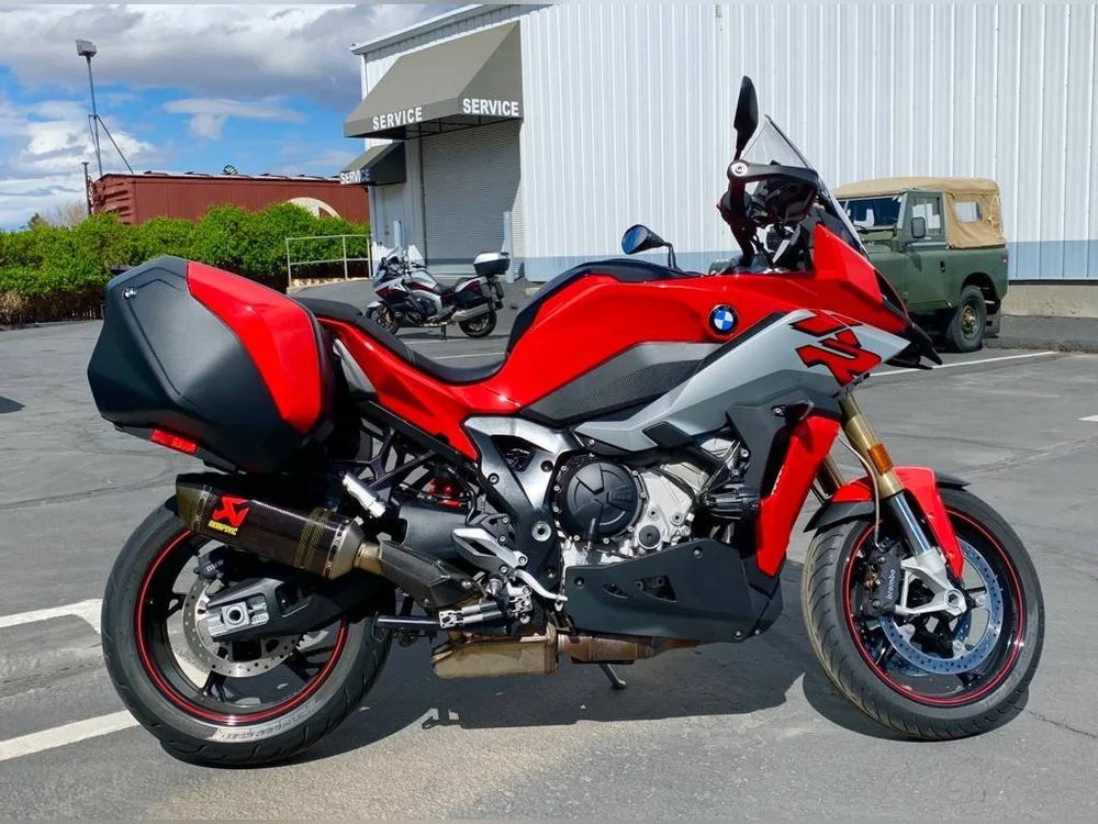 Pre-Owned Inventory — Sierra BMW Motorcycle