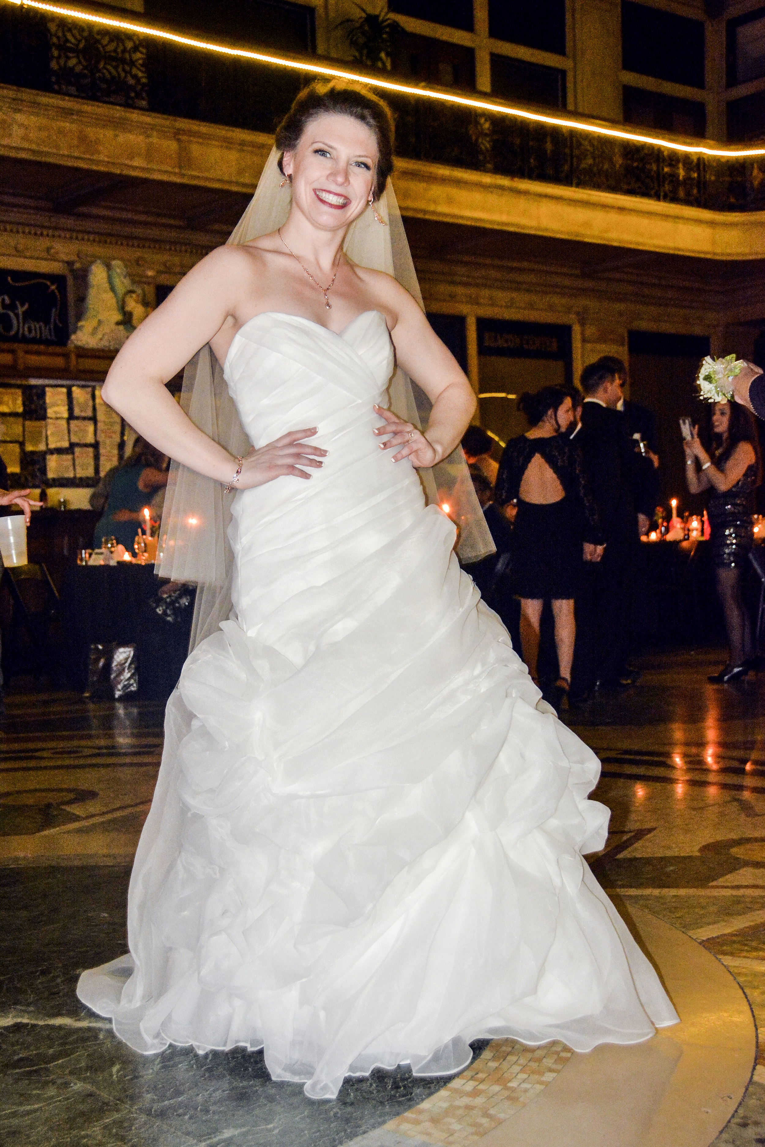 THE BRIDE